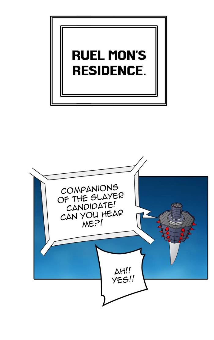Tower of God Chapter 441, page 101 of 125