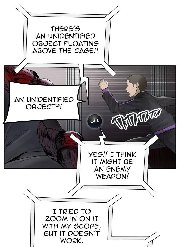 Tower of God Chapter 441, page 102 of 125