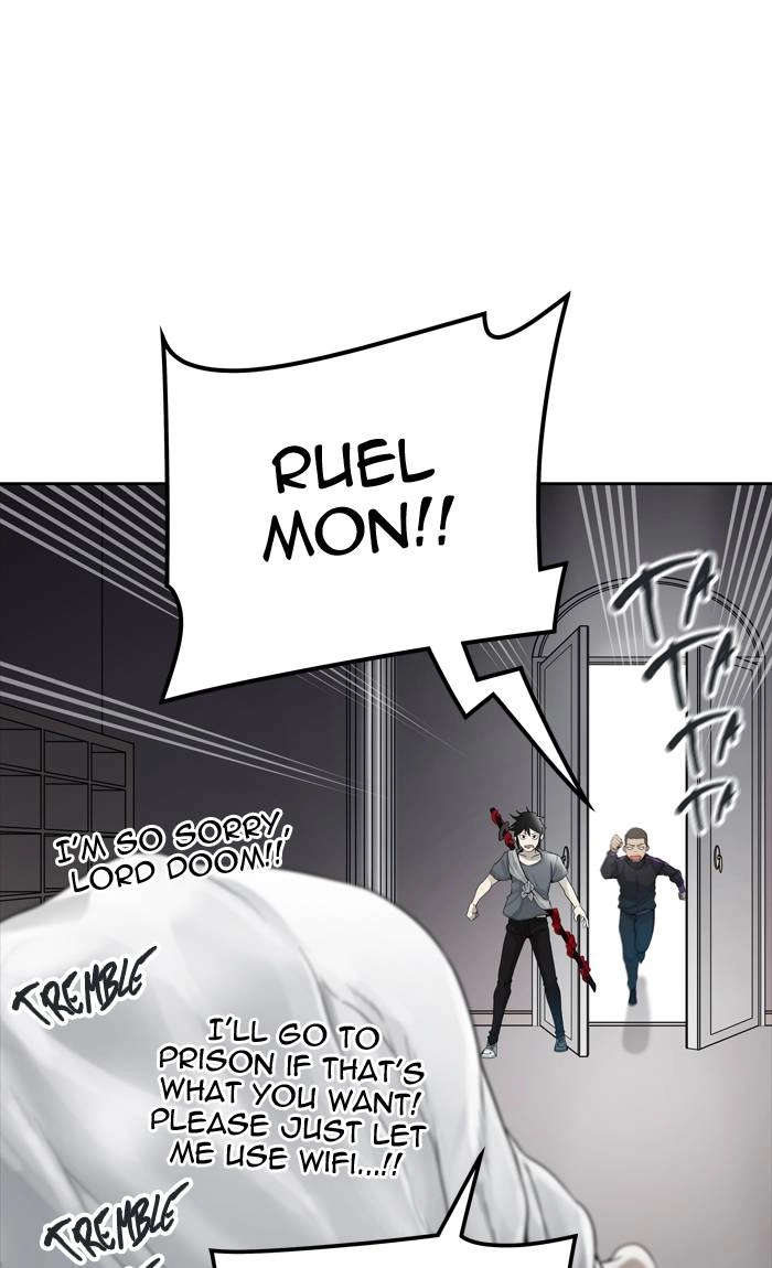 Tower of God Chapter 441, page 104 of 125