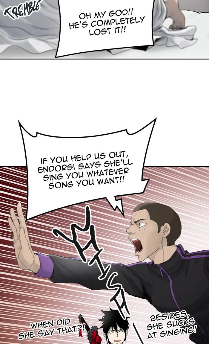 Tower of God Chapter 441, page 105 of 125