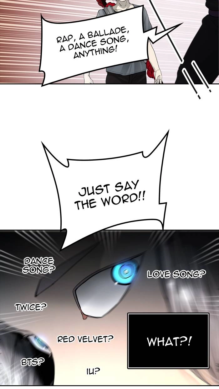Tower of God Chapter 441, page 106 of 125