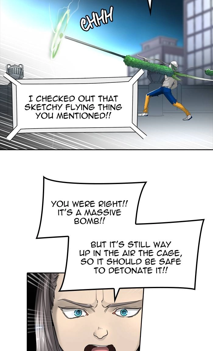 Tower of God Chapter 441, page 109 of 125