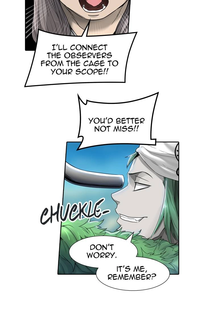 Tower of God Chapter 441, page 110 of 125