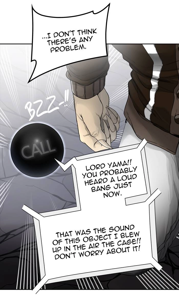 Tower of God Chapter 441, page 117 of 125