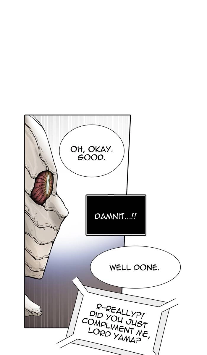 Tower of God Chapter 441, page 118 of 125