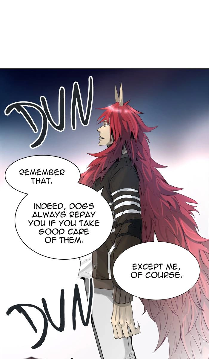 Tower of God Chapter 441, page 120 of 125