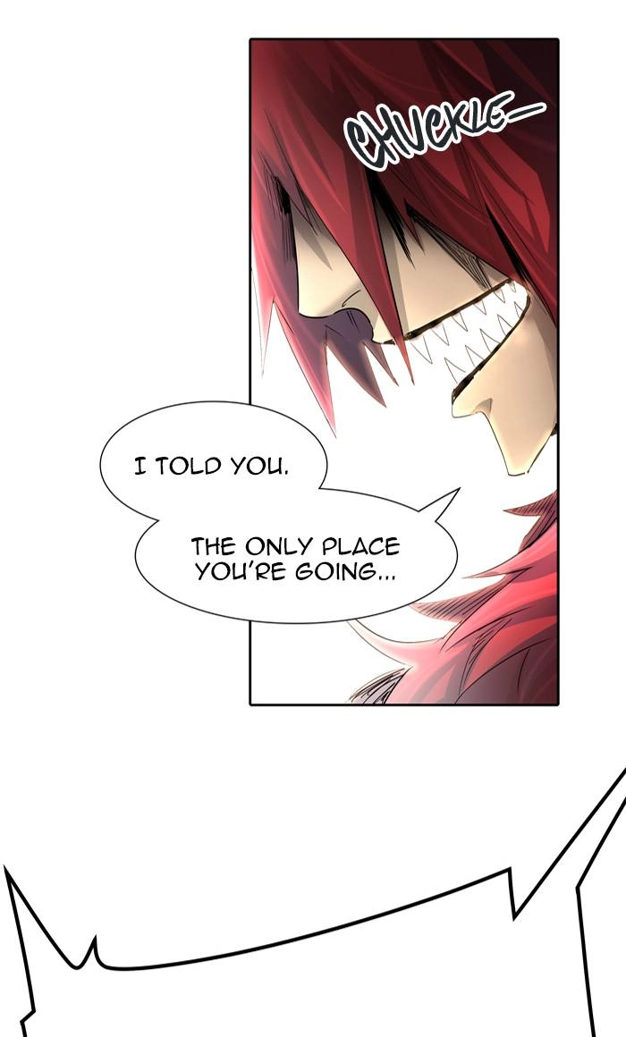 Tower of God Chapter 441, page 124 of 125