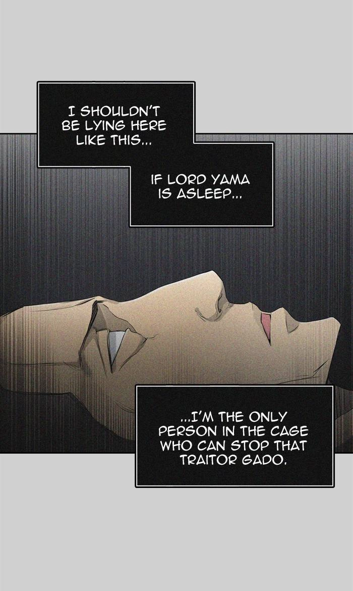 Tower of God Chapter 441, page 38 of 125