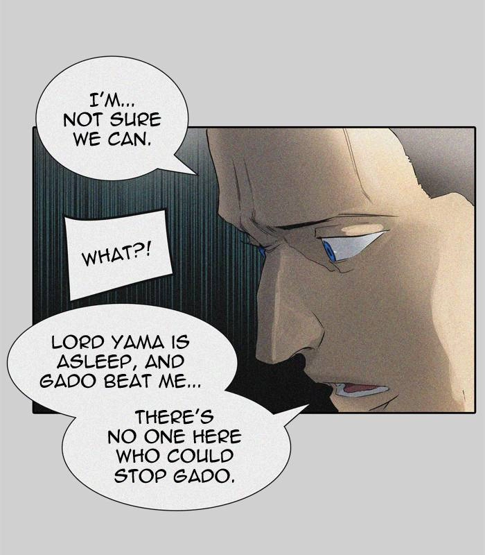 Tower of God Chapter 441, page 51 of 125