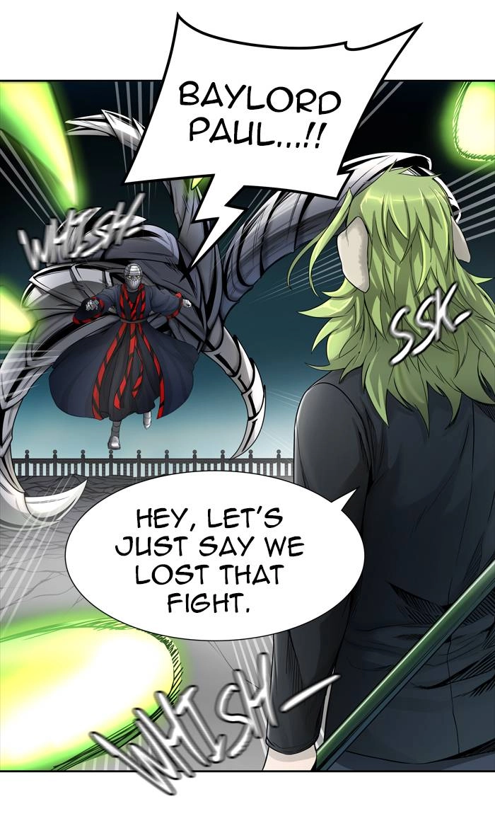 Tower of God Chapter 441, page 8 of 125