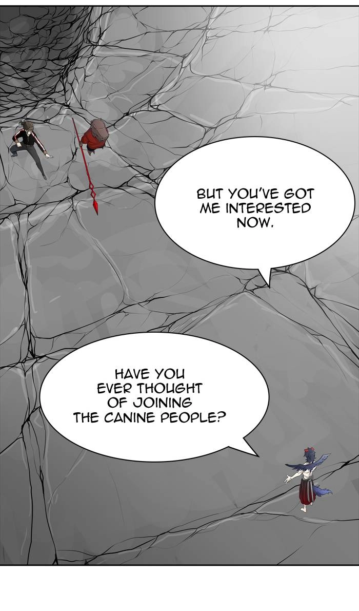 Tower of God Chapter 441, page 82 of 125