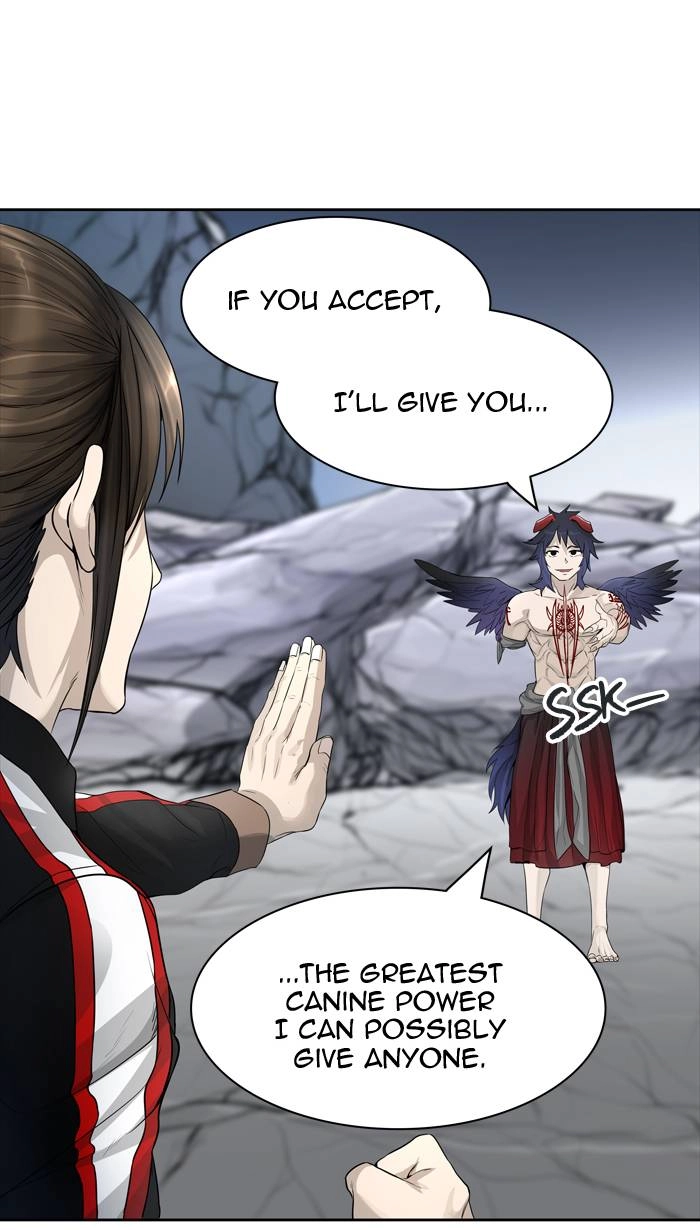 Tower of God Chapter 441, page 84 of 125
