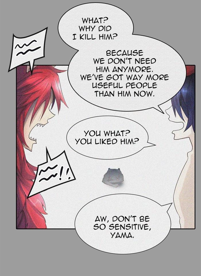 Tower of God Chapter 441, page 91 of 125