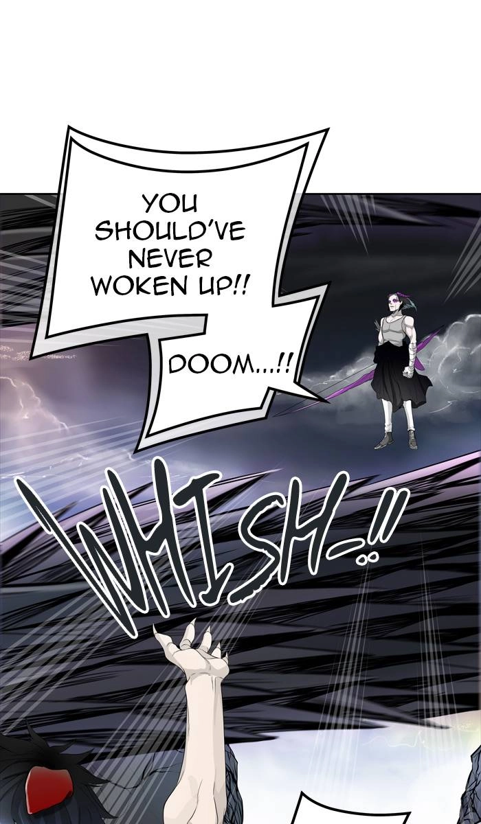 Tower of God Chapter 442, page 110 of 136