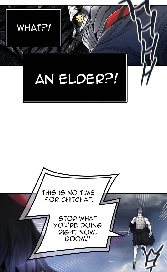 Tower of God Chapter 442, page 115 of 136