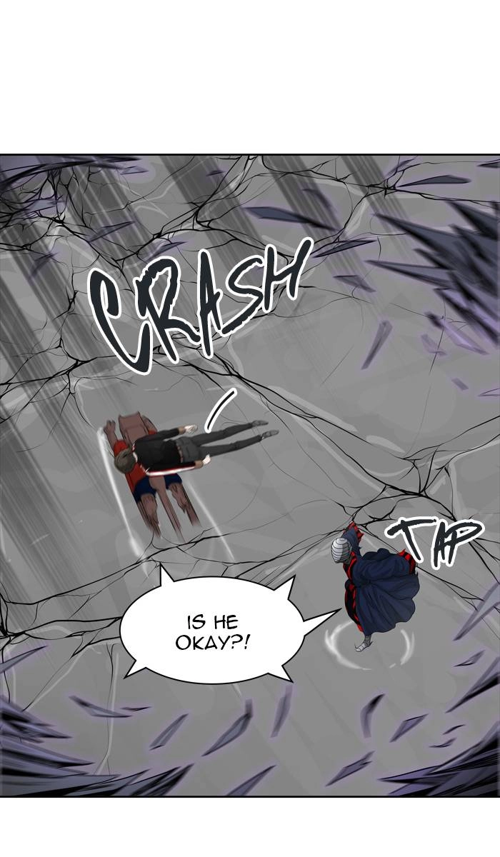 Tower of God Chapter 442, page 119 of 136