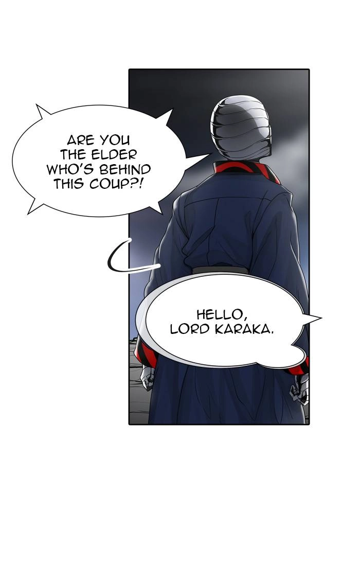 Tower of God Chapter 442, page 121 of 136