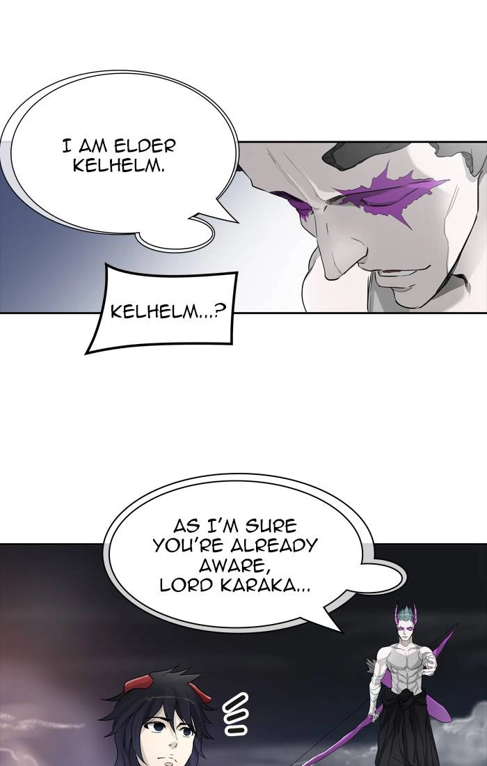 Tower of God Chapter 442, page 122 of 136