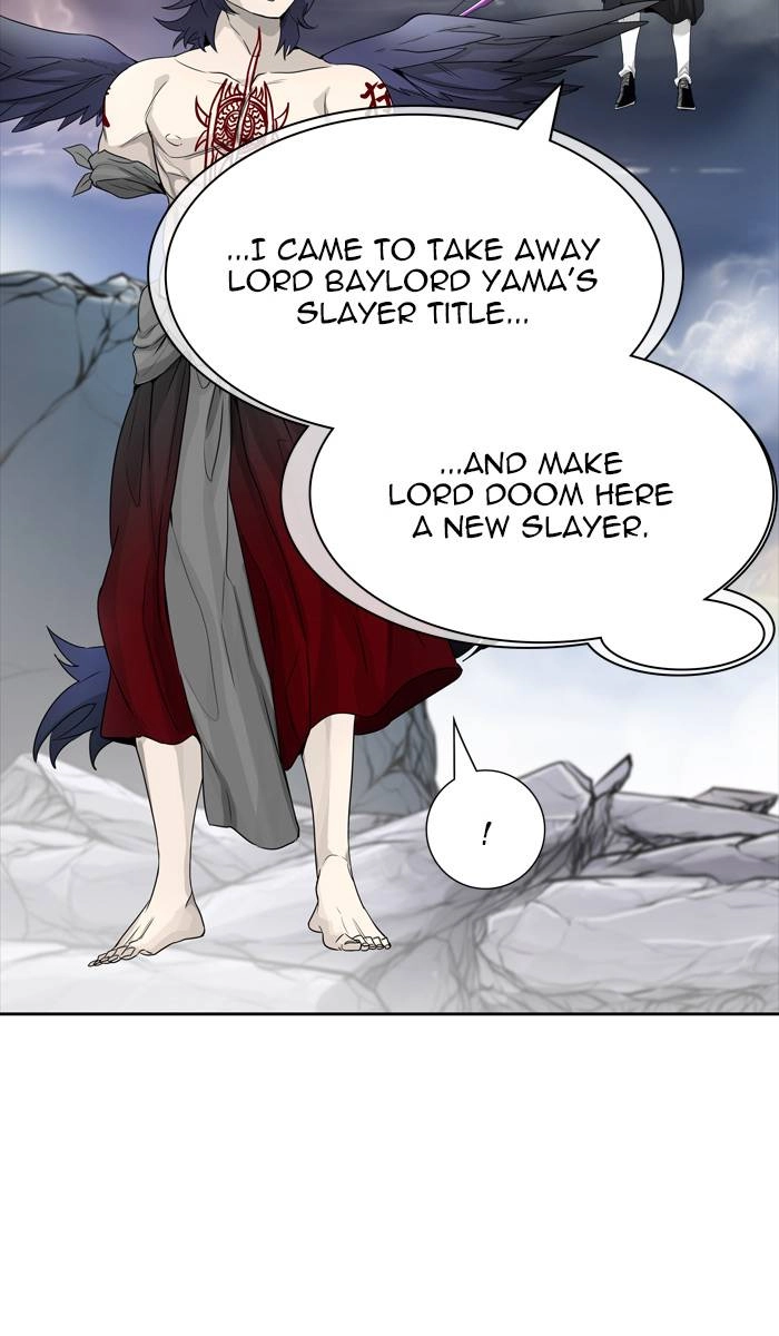 Tower of God Chapter 442, page 123 of 136