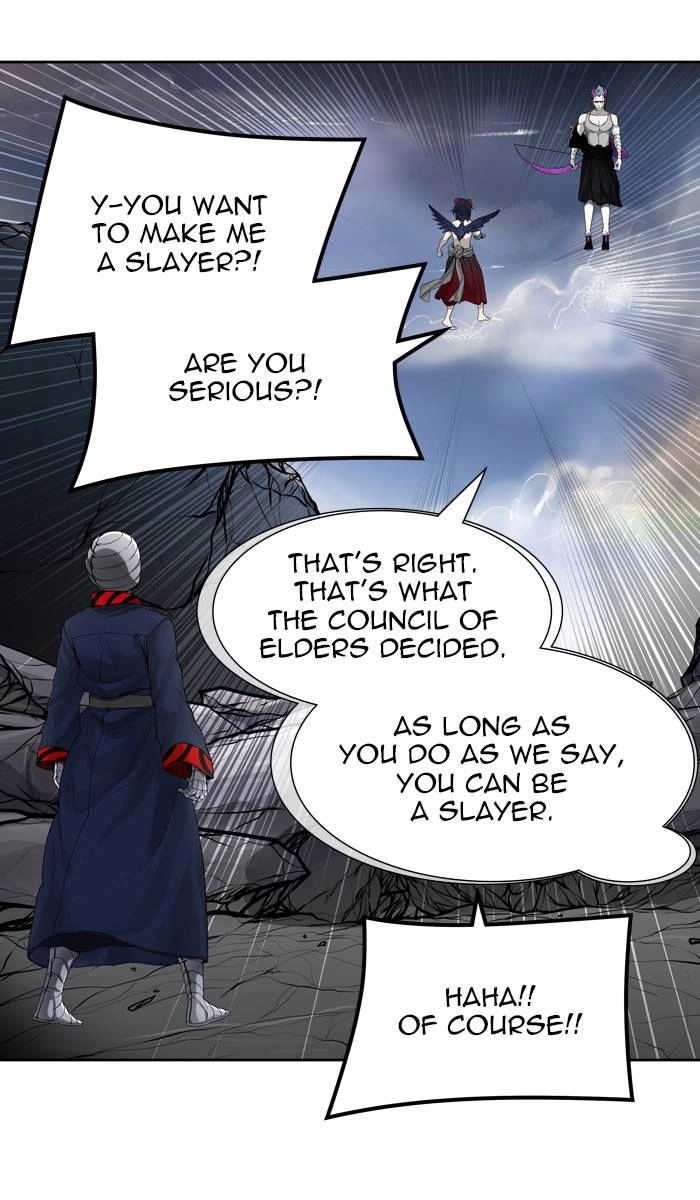 Tower of God Chapter 442, page 124 of 136