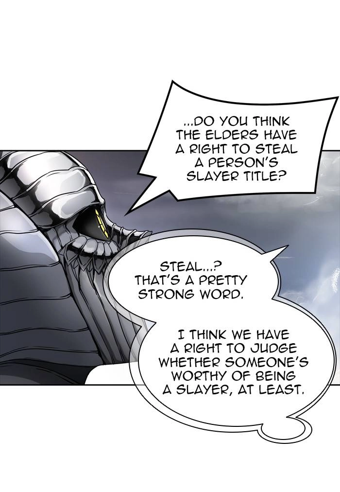 Tower of God Chapter 442, page 125 of 136