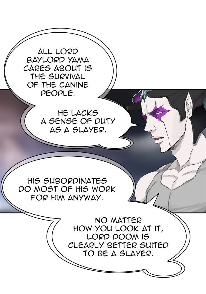 Tower of God Chapter 442, page 126 of 136