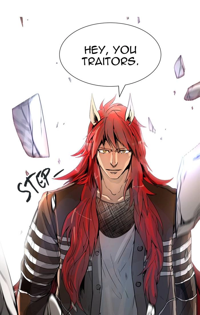 Tower of God Chapter 442, page 132 of 136