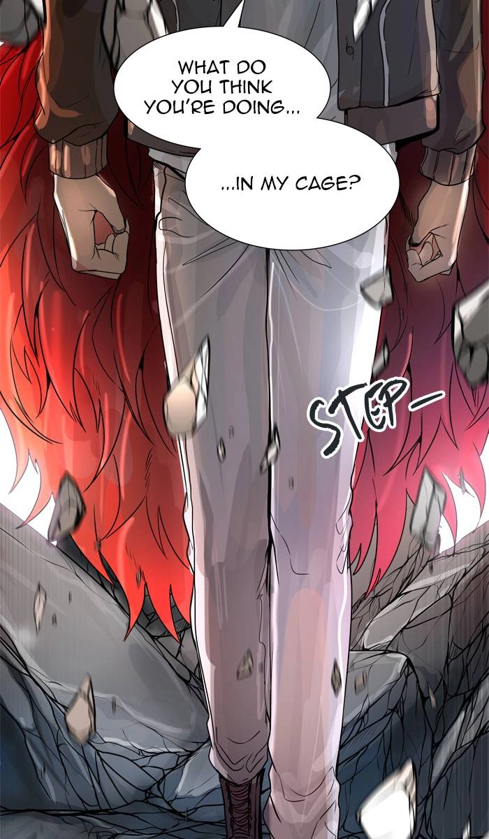 Tower of God Chapter 442, page 133 of 136