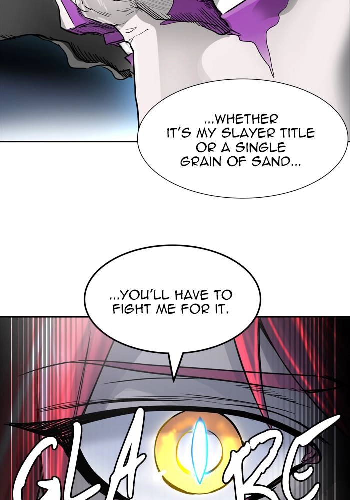 Tower of God Chapter 442, page 135 of 136