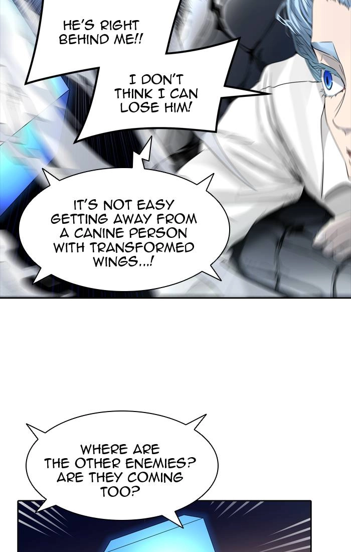 Tower of God Chapter 442, page 22 of 136