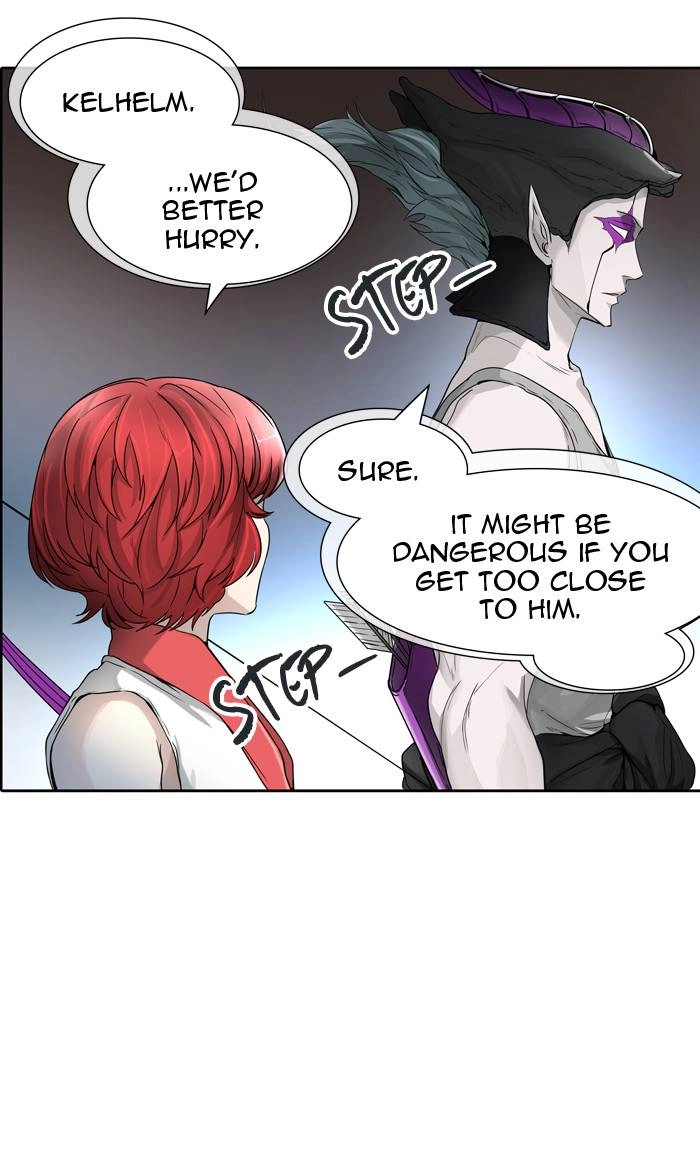 Tower of God Chapter 442, page 78 of 136
