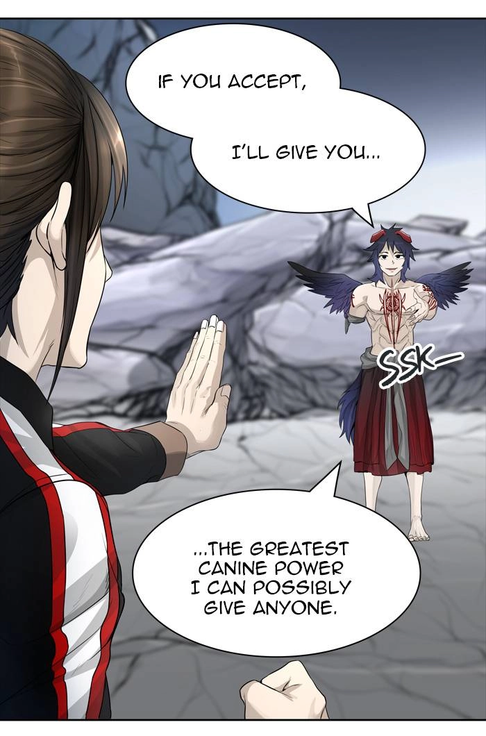 Tower of God Chapter 442, page 83 of 136