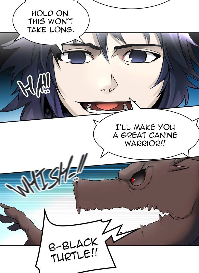 Tower of God Chapter 442, page 88 of 136