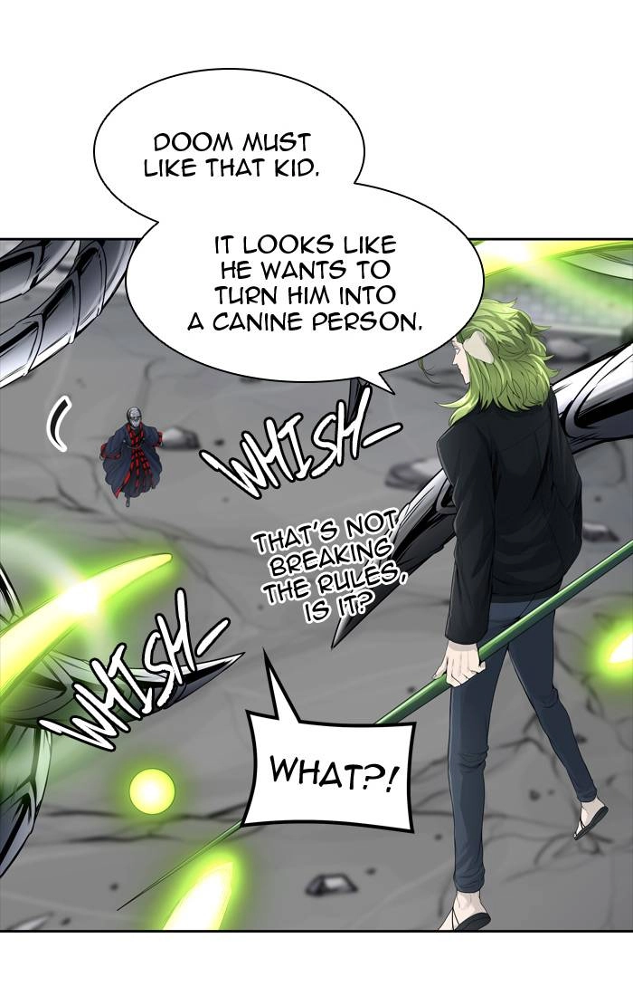 Tower of God Chapter 442, page 95 of 136