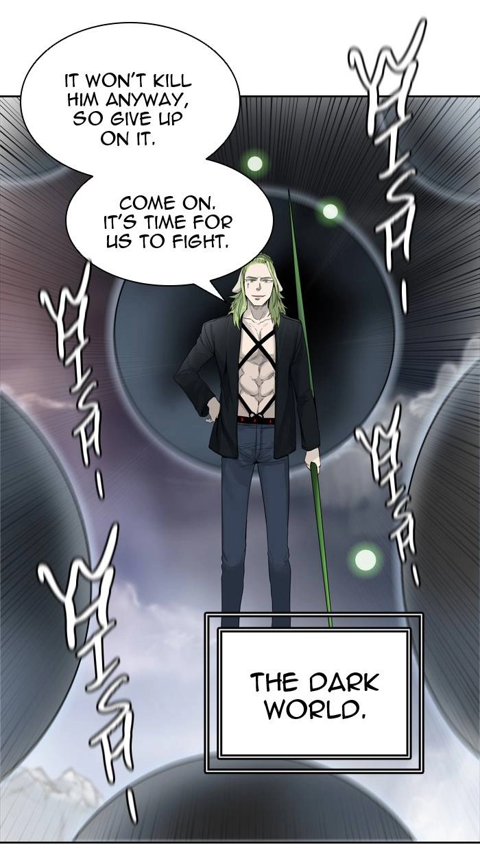 Tower of God Chapter 442, page 97 of 136