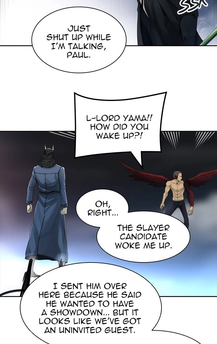 Tower of God Chapter 443, page 10 of 125