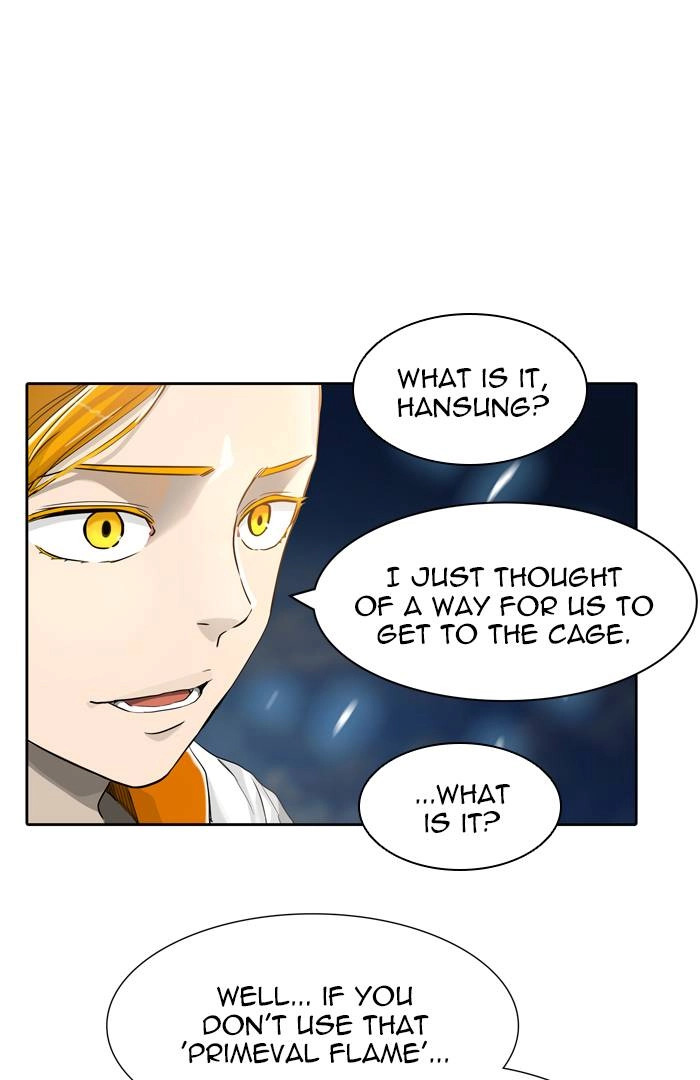 Tower of God Chapter 443, page 106 of 125