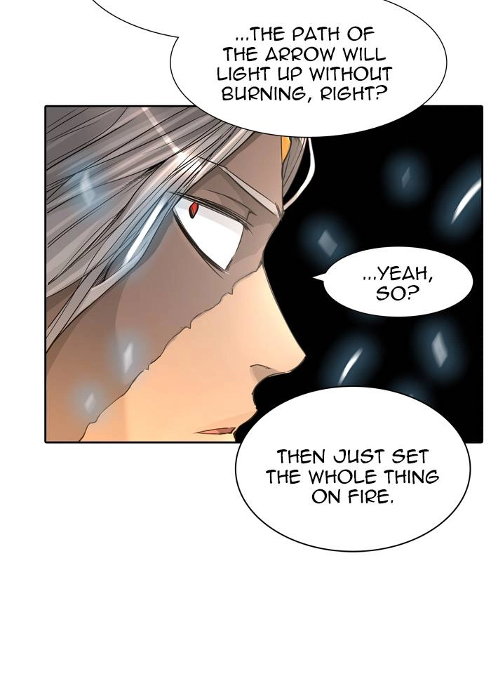 Tower of God Chapter 443, page 107 of 125