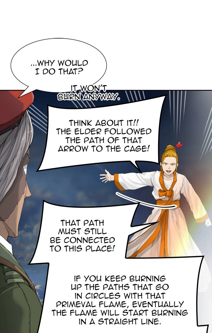 Tower of God Chapter 443, page 108 of 125