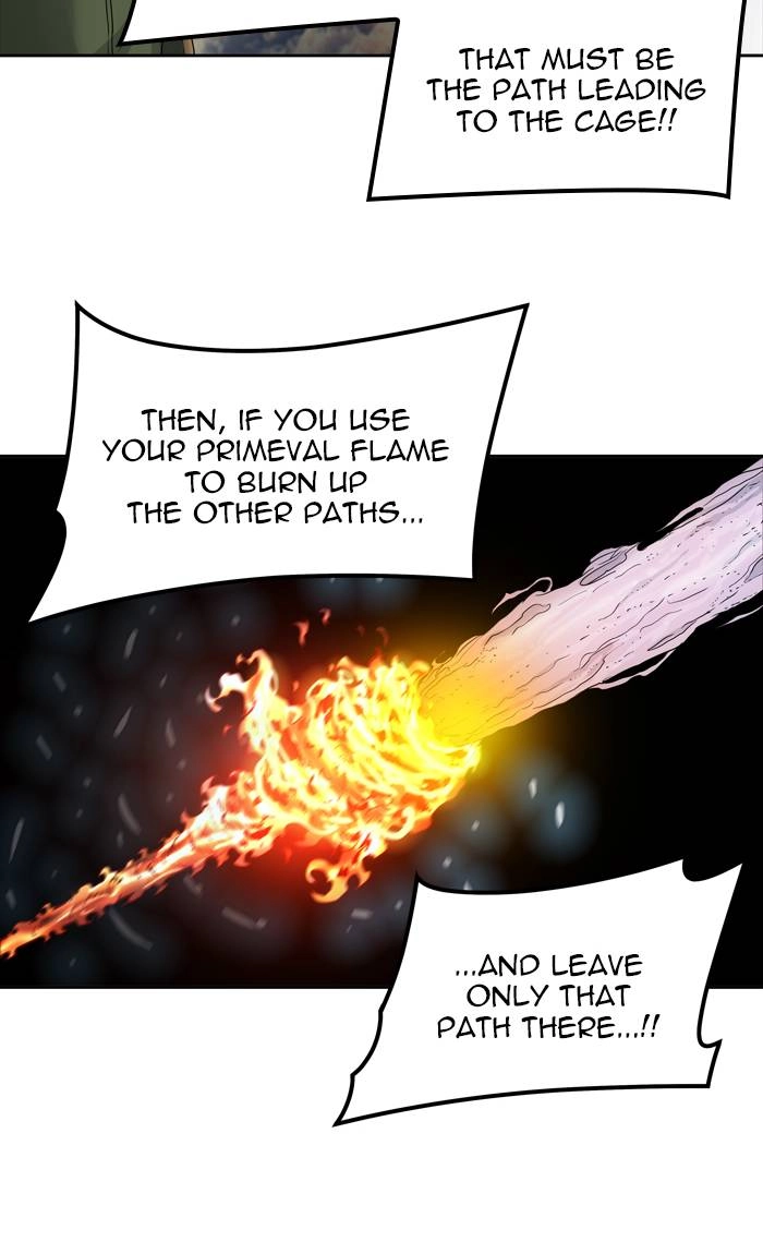 Tower of God Chapter 443, page 109 of 125