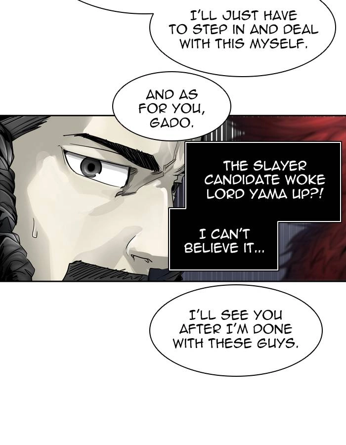 Tower of God Chapter 443, page 11 of 125
