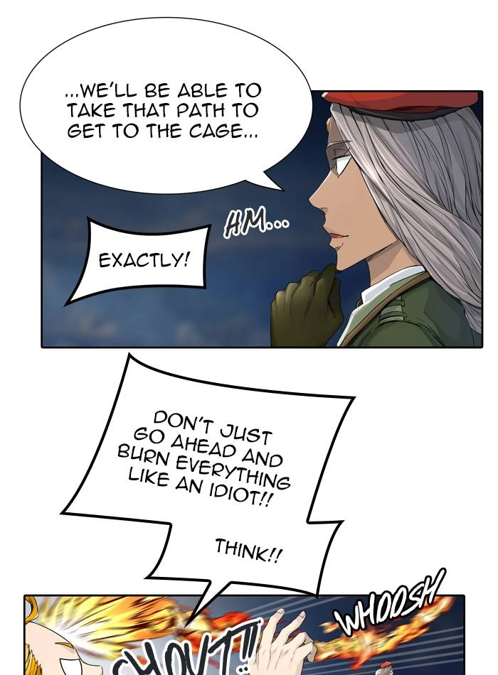 Tower of God Chapter 443, page 110 of 125