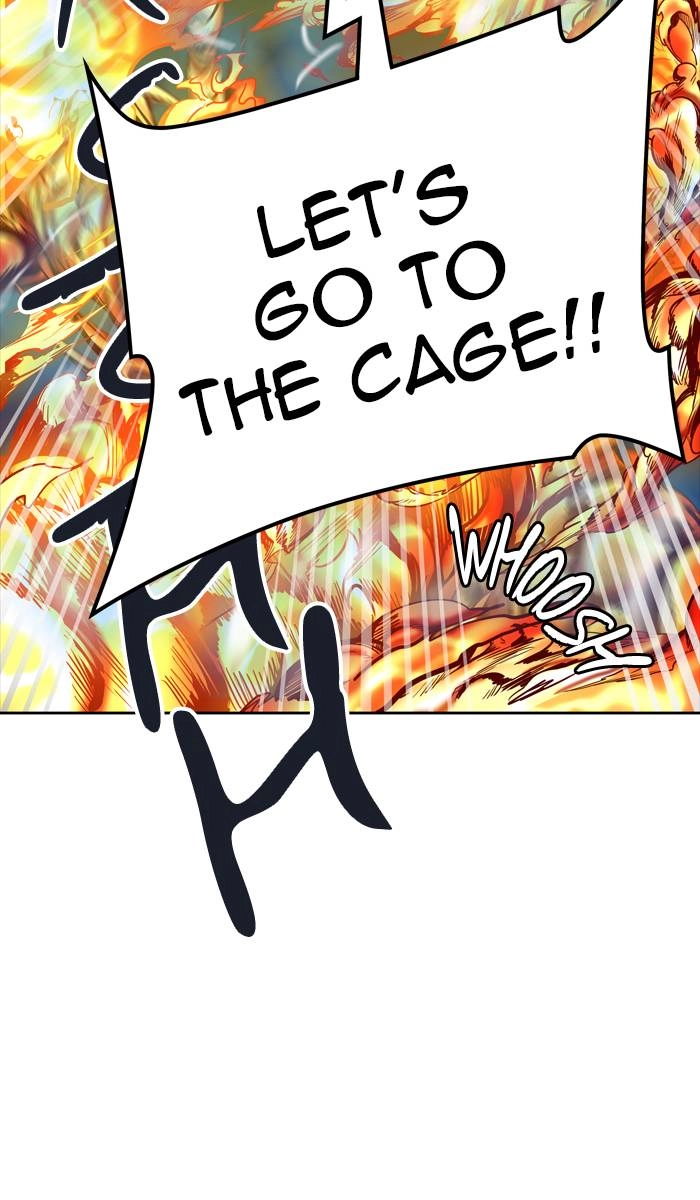 Tower of God Chapter 443, page 118 of 125