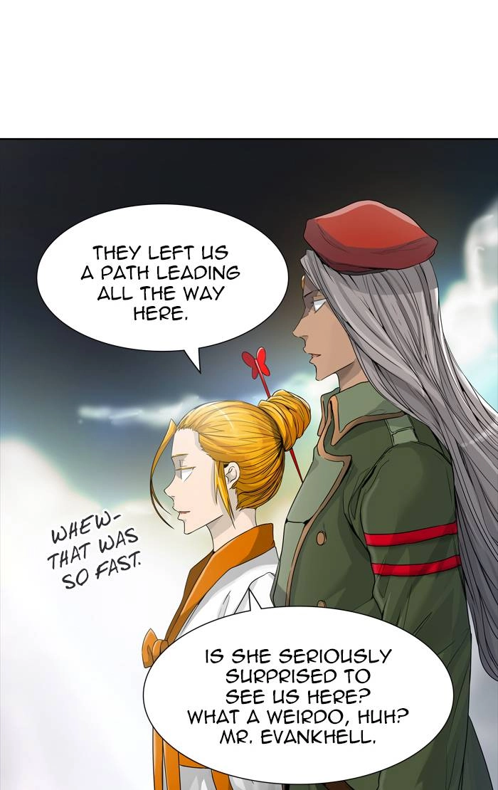 Tower of God Chapter 443, page 123 of 125