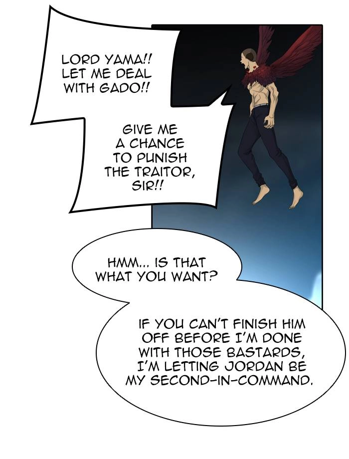 Tower of God Chapter 443, page 13 of 125