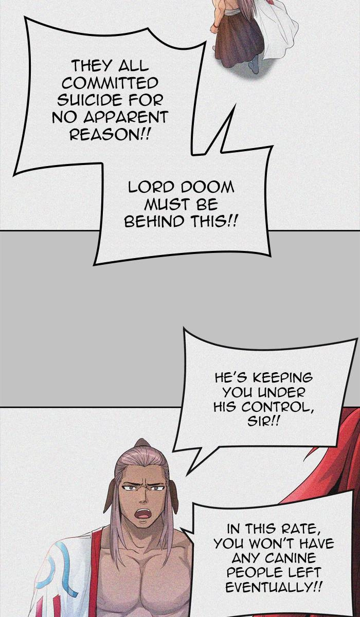 Tower of God Chapter 443, page 43 of 125