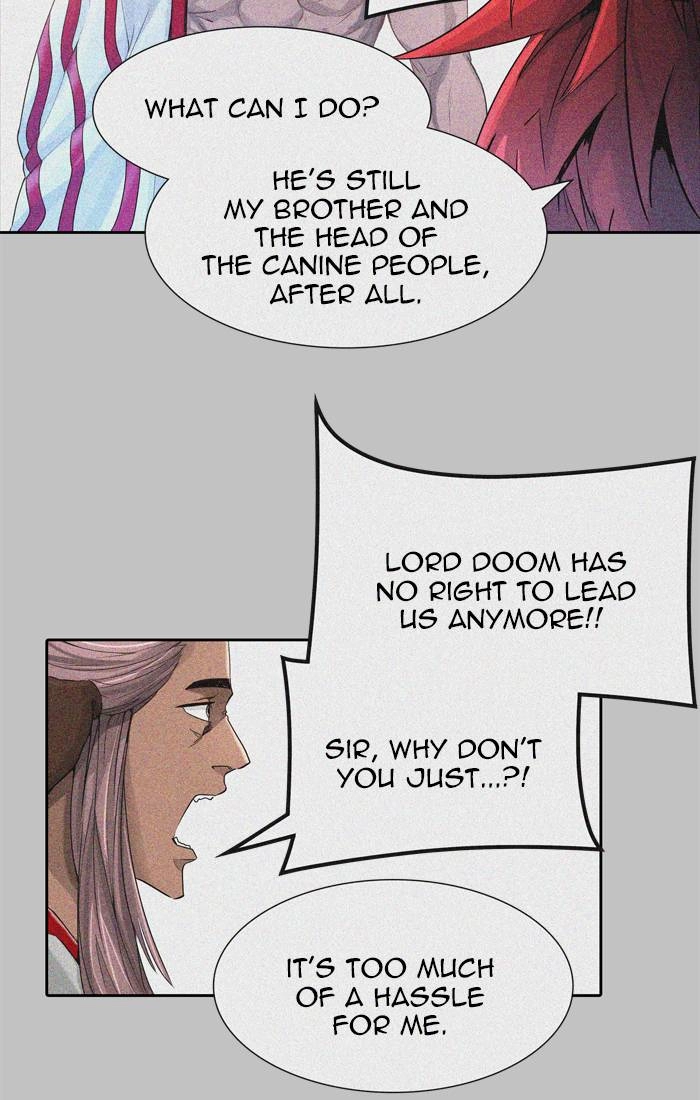 Tower of God Chapter 443, page 44 of 125