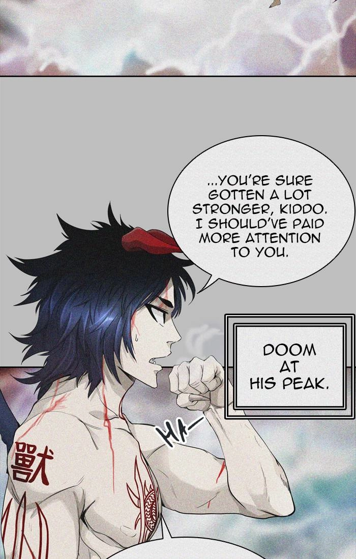 Tower of God Chapter 443, page 63 of 125