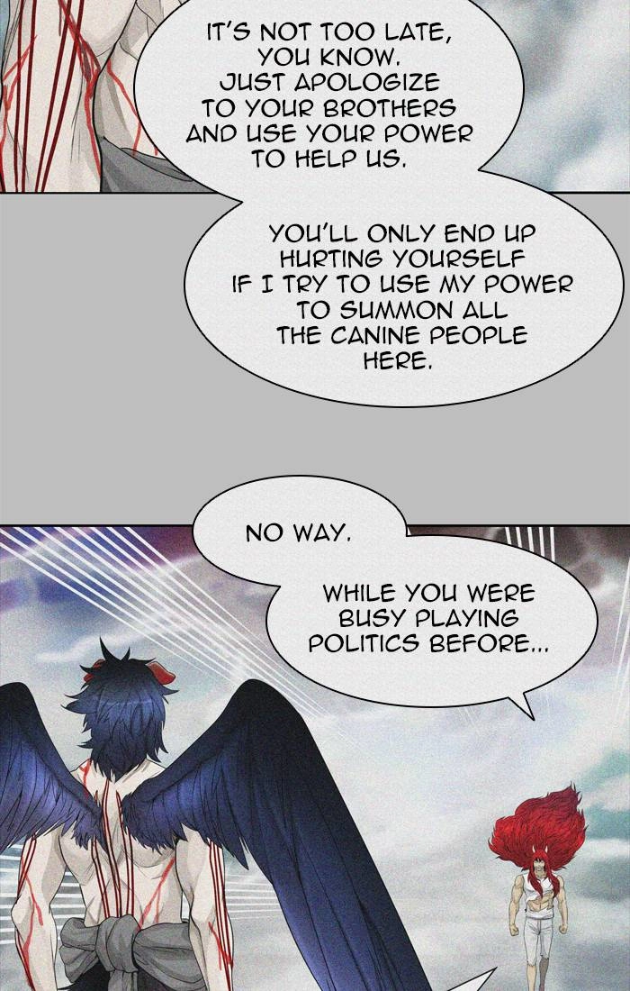 Tower of God Chapter 443, page 64 of 125