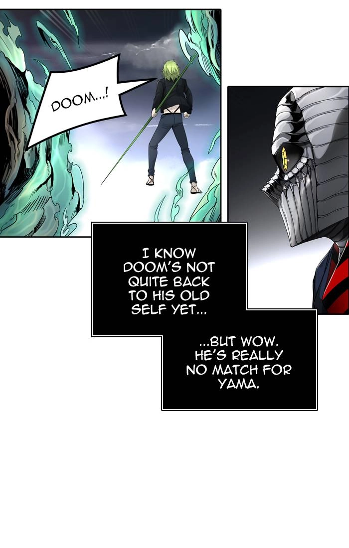 Tower of God Chapter 443, page 72 of 125